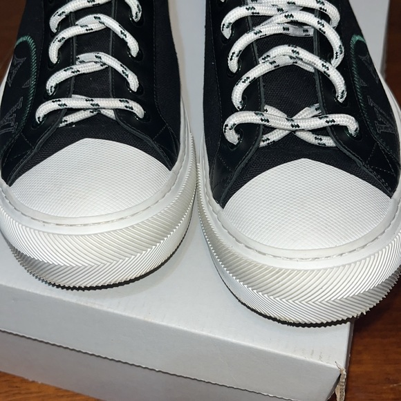 Louis Vuitton Tattoo Sneaker Boot - Picture 8 of 10